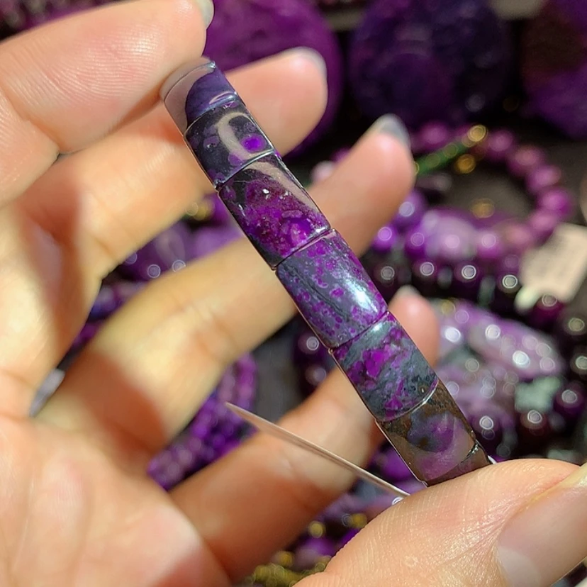 【闪购商品】未镶嵌苏纪石（舒俱来）手牌