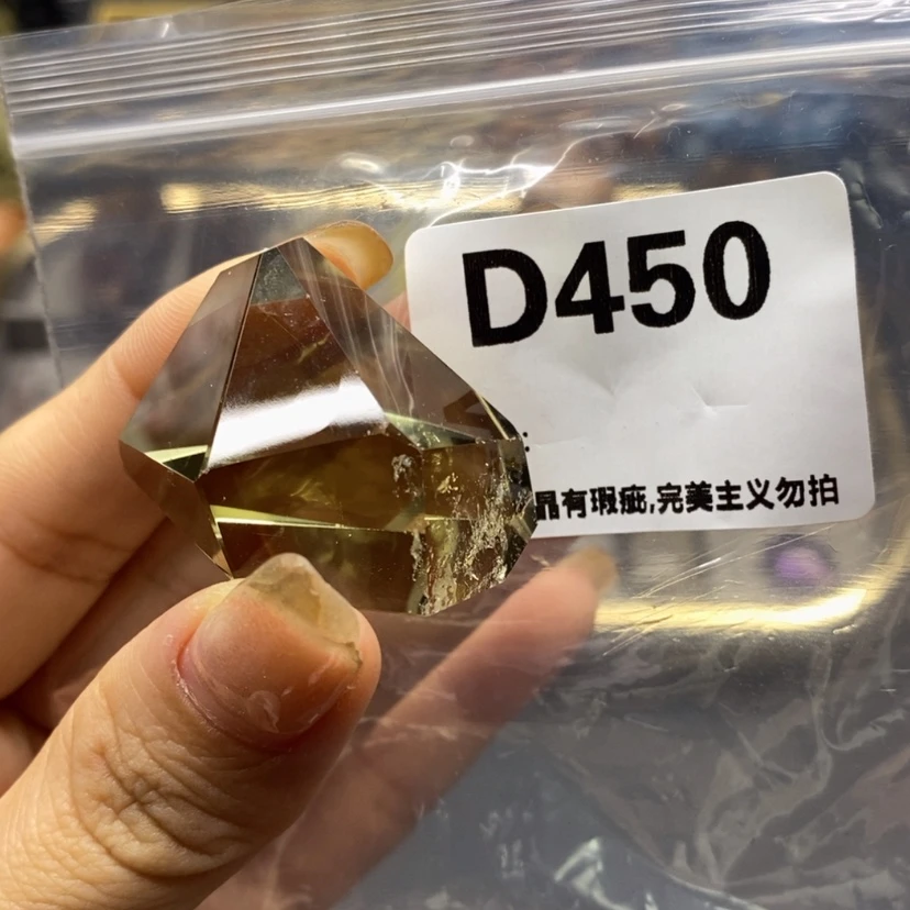【闪购商品】未镶嵌珠宝半成品水晶