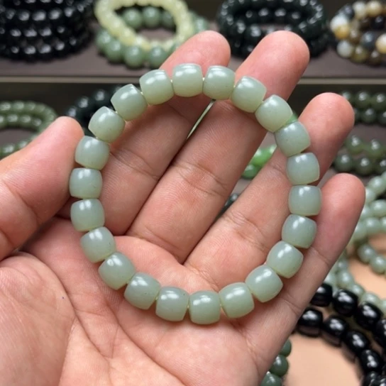 【闪购商品】手链未镶嵌和田玉