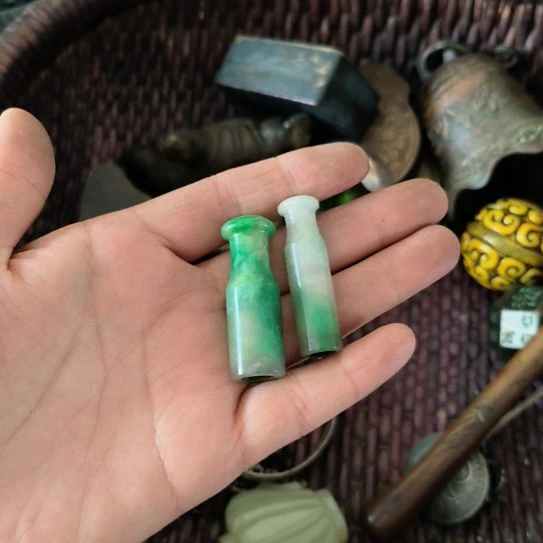 一***人石材手把件手把件手把件