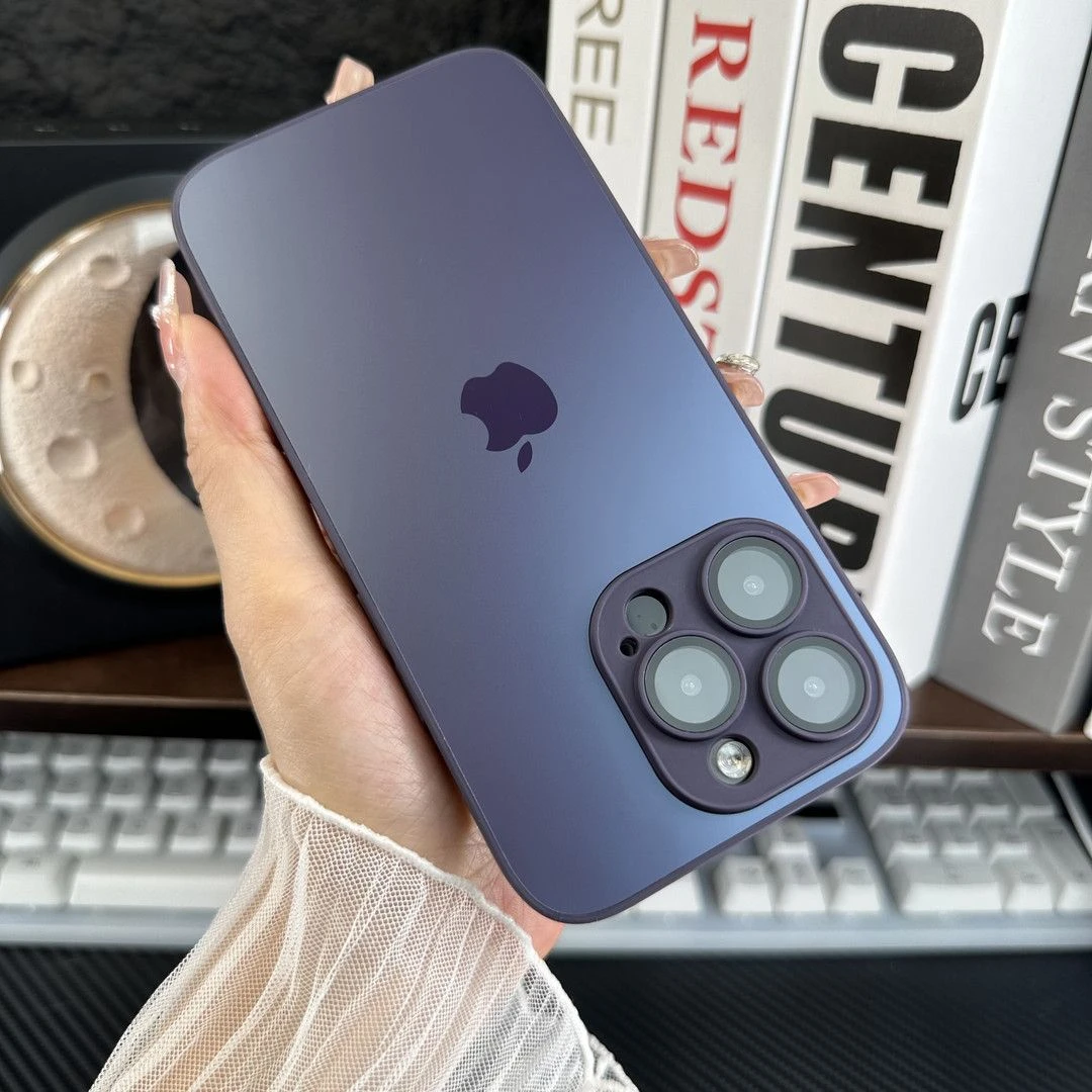 AG磨砂适用苹果14pro手机壳12pr镜头膜11/16防尘网iPhone14防摔壳