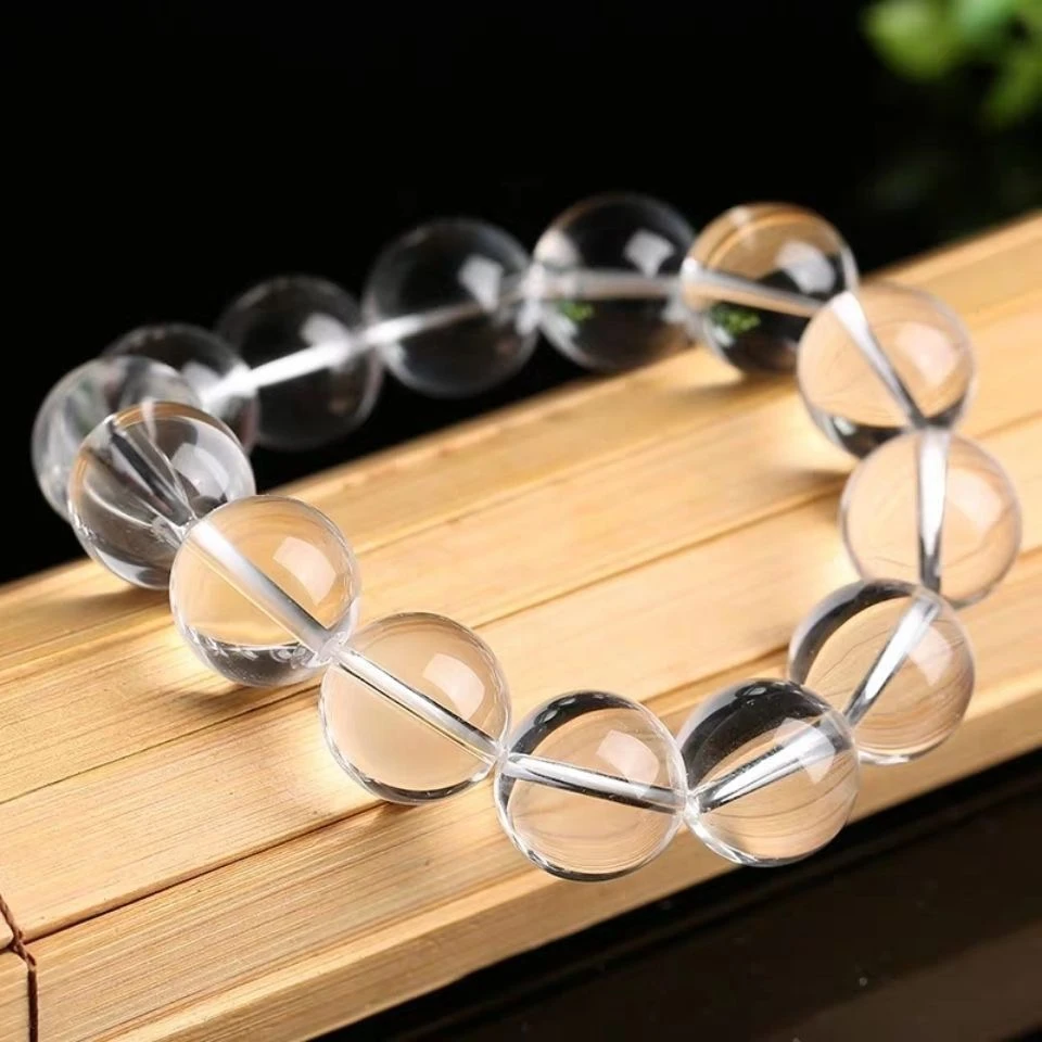 W（20M）白水晶手串