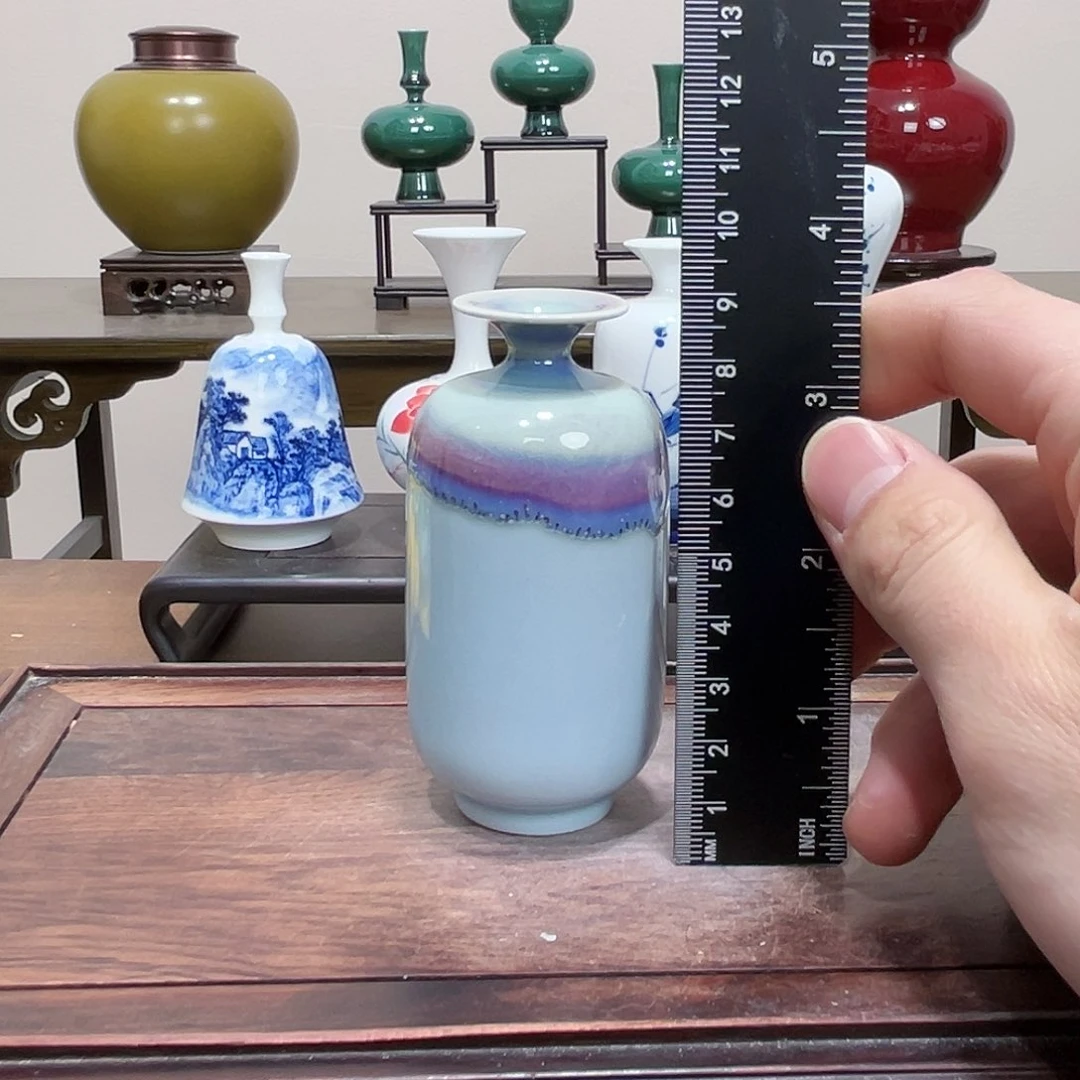 瓶陶瓷手工小小小花器