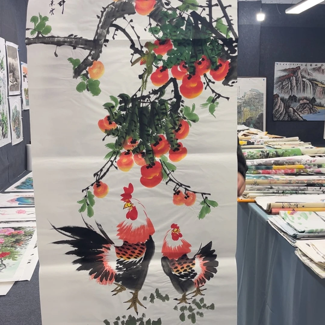 国画我也不知道我为什么