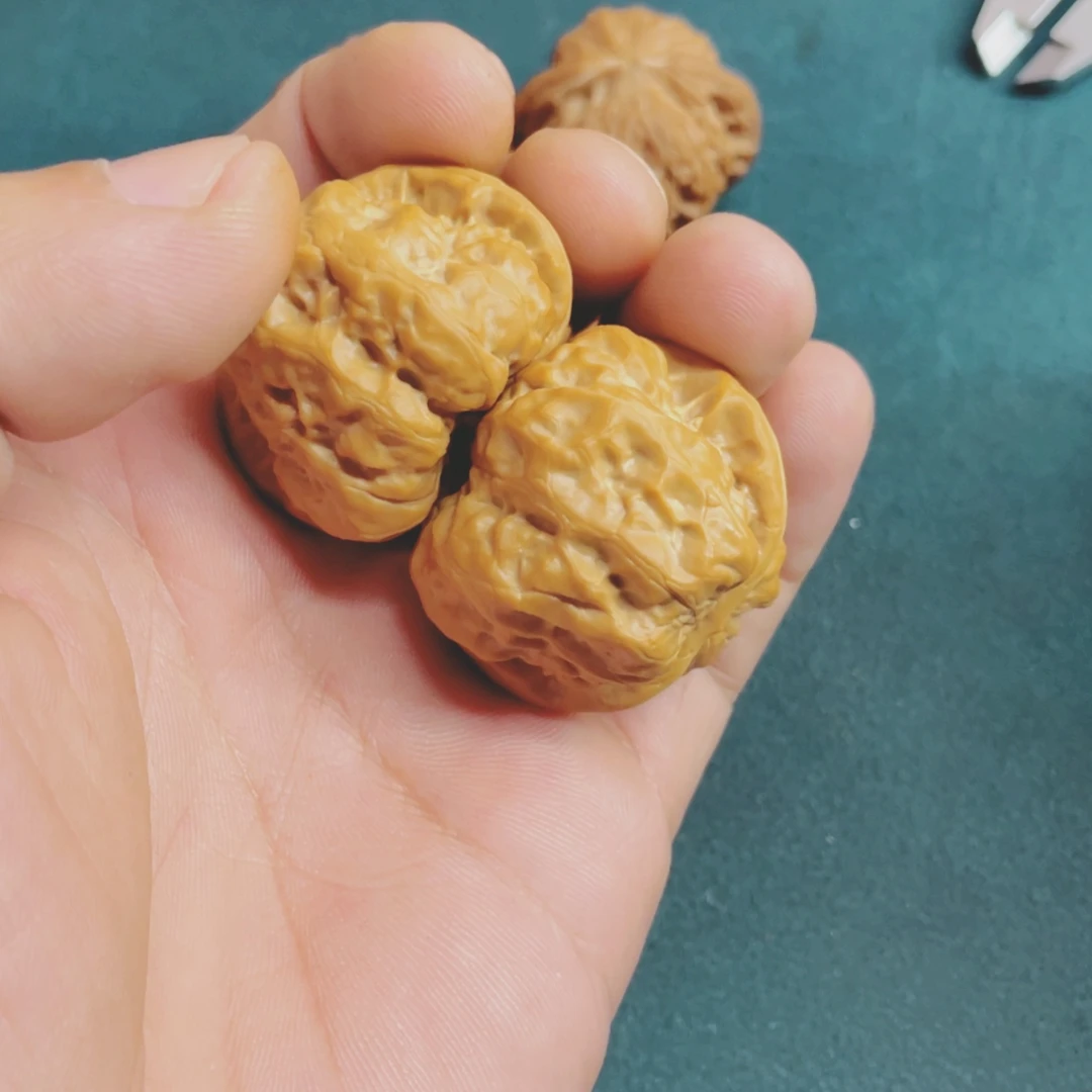 猛***腿文玩核桃吊坠蛤码头