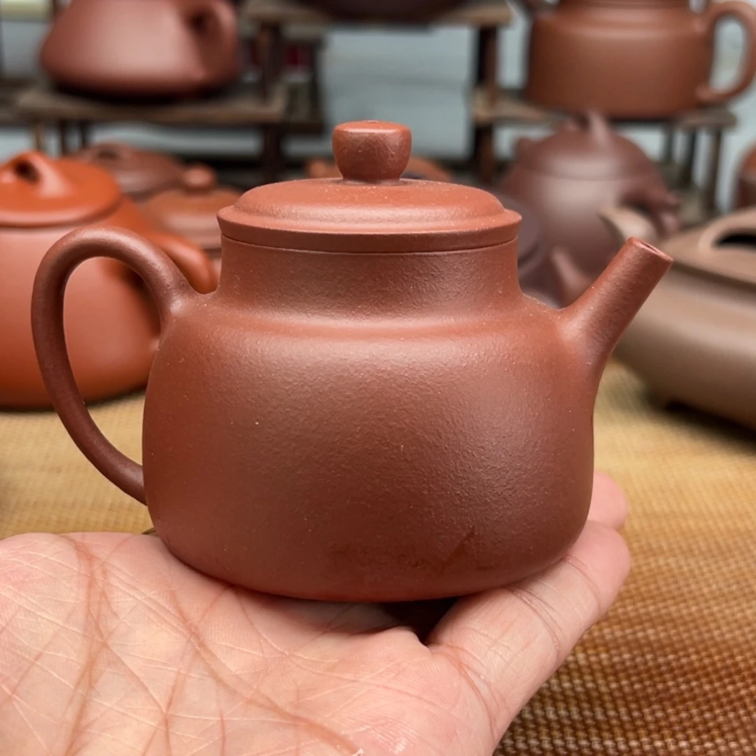 茶壶紫砂宜兴紫砂