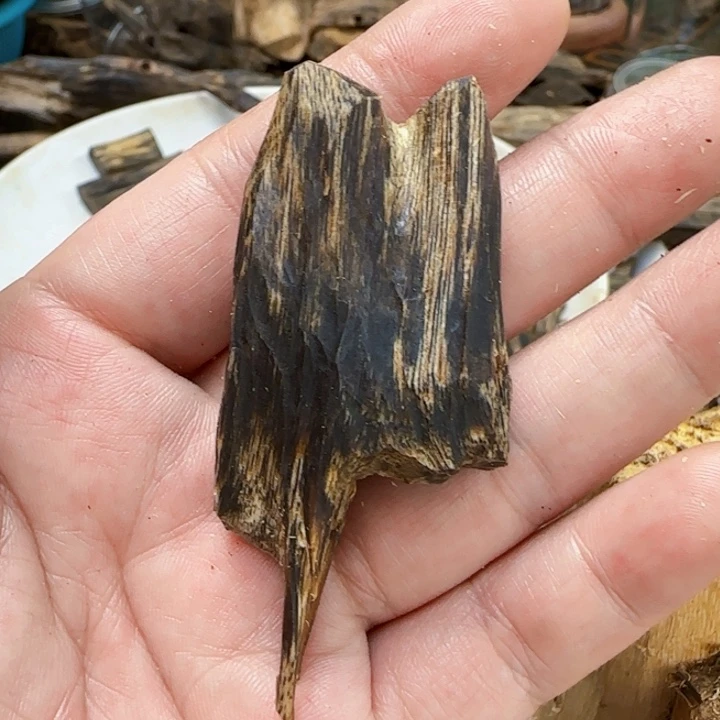 沉香沉香碎屑?***_绿棋楠沉香千里香7.6克