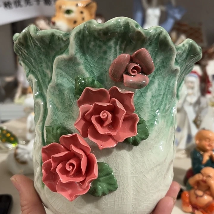 陶瓷摆件陶瓷摆件