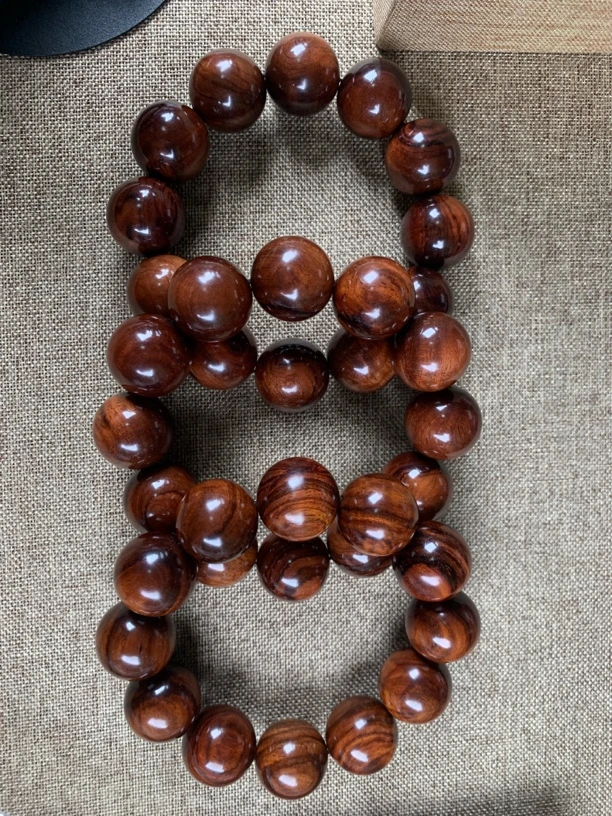 海南黄花梨老料2.0文玩手串