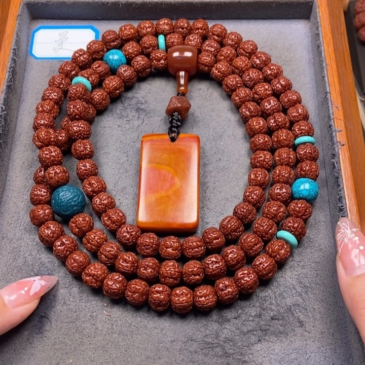 金刚菩提吊坠菩提