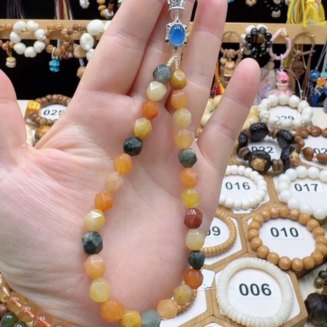 菩提根/象牙果吊坠