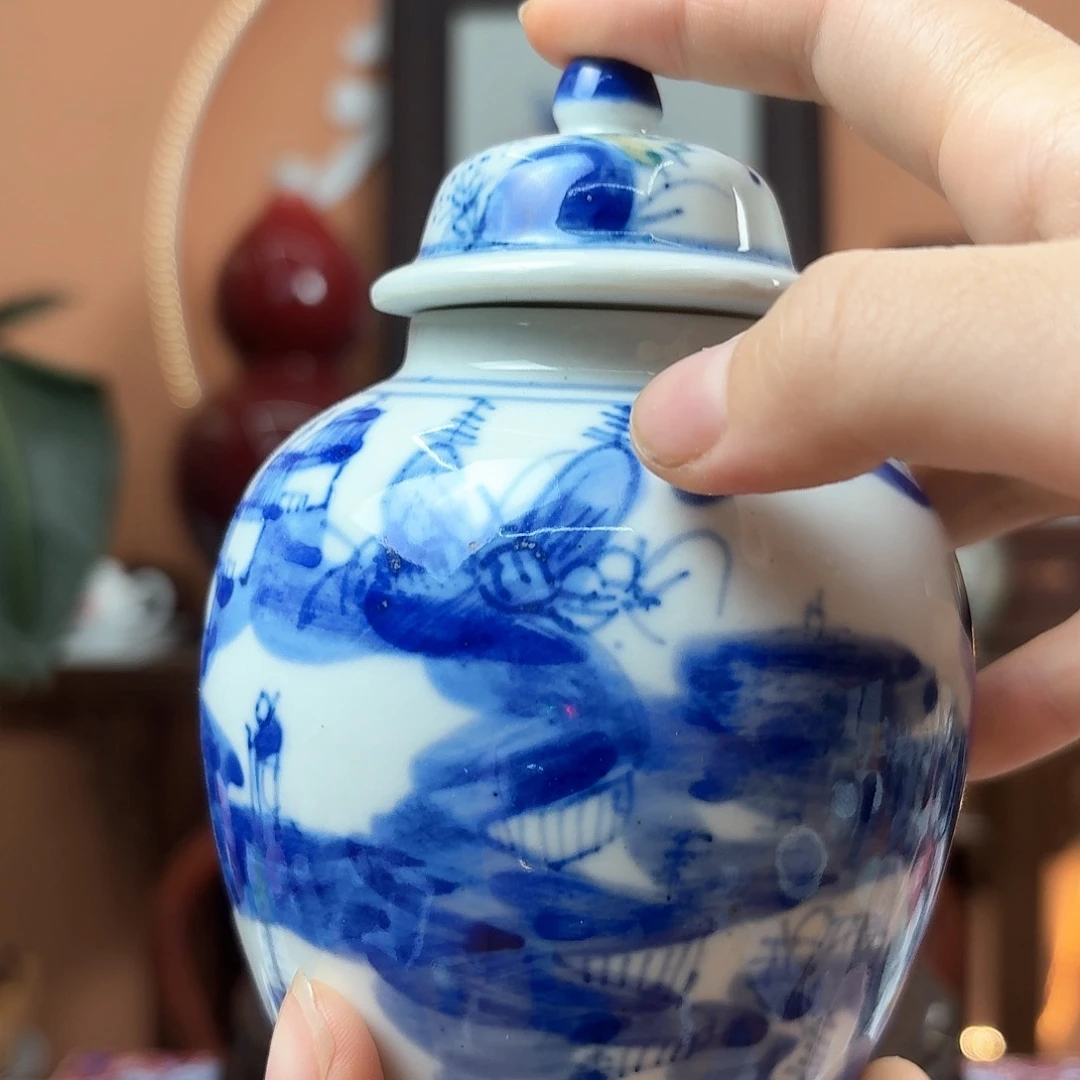 其他景德镇陶瓷手工罐子