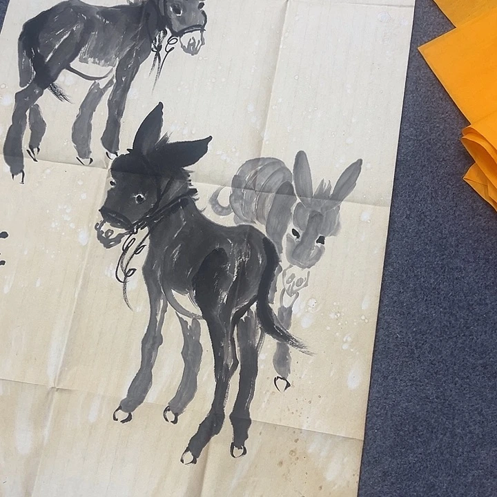京一美术馆作品欣赏