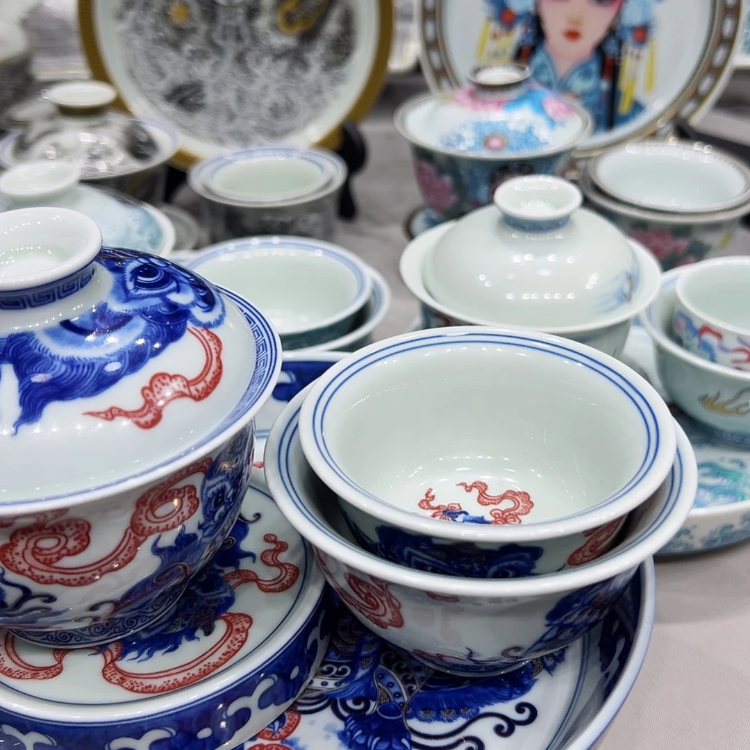 泥塑景德镇陶瓷艺术