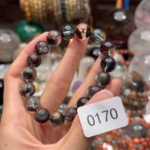 【闪购商品】未镶嵌手串水晶