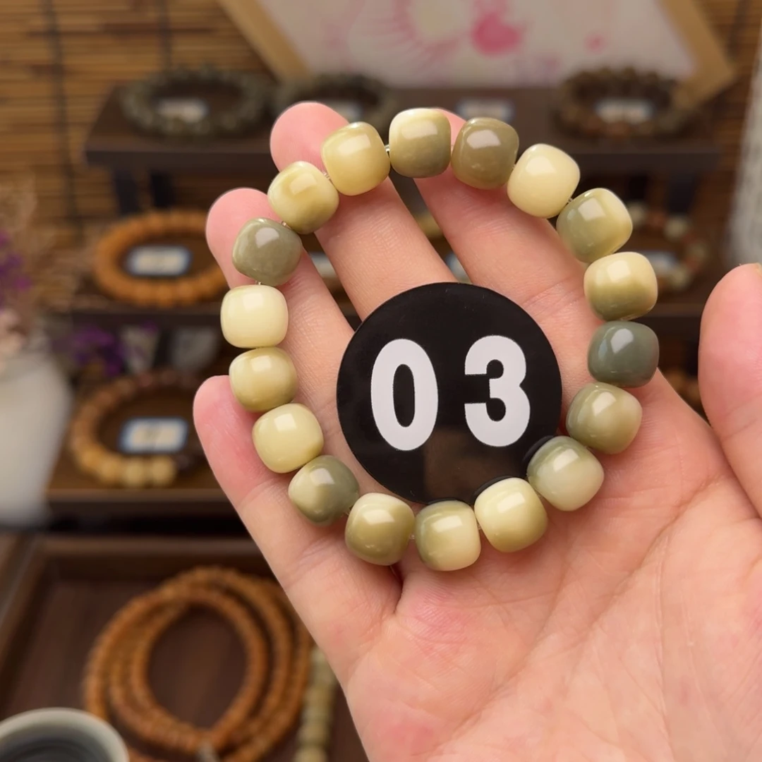 吊坠菩提根/象牙果