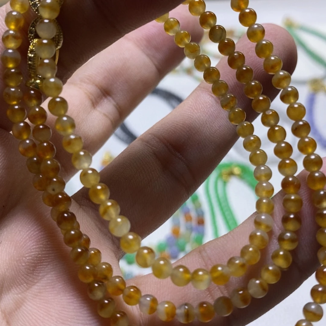 未镶嵌定制翡翠卡3.8