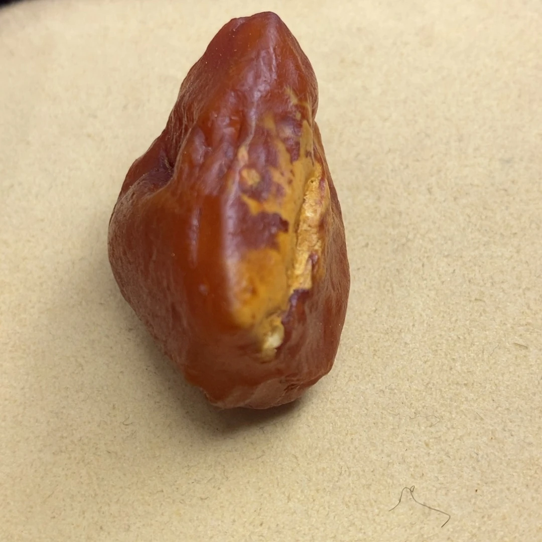 未镶嵌定制蜜蜡y****7梨