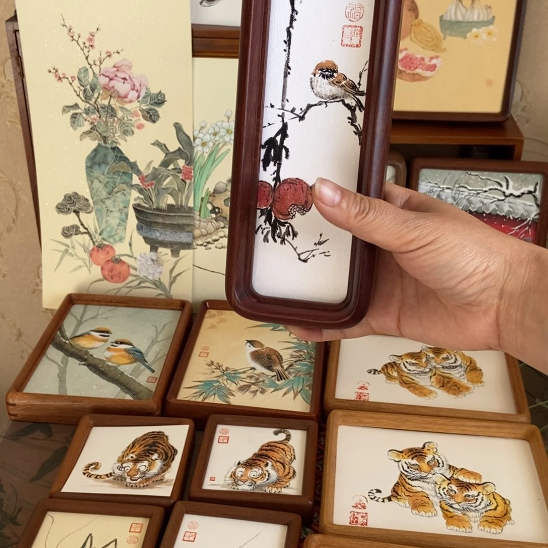 ****常国画艺术展作品入奖项获奖
