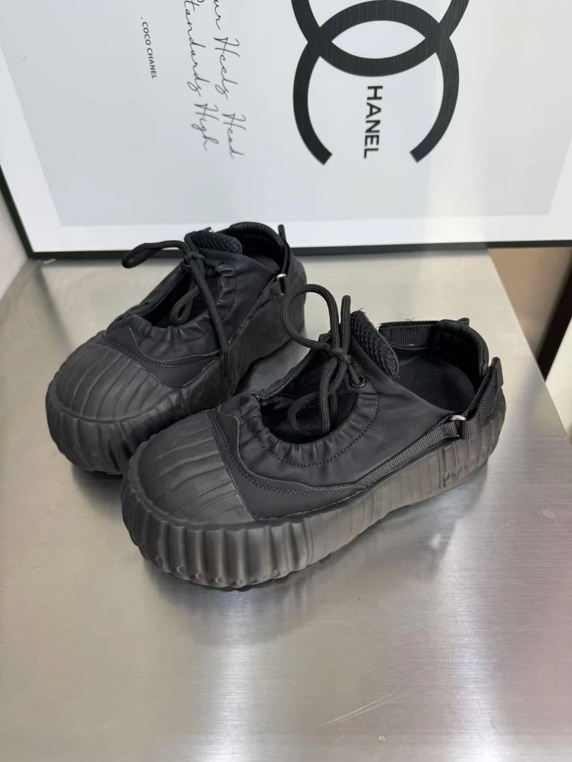 韩系大头冰糕老爹凉鞋7302