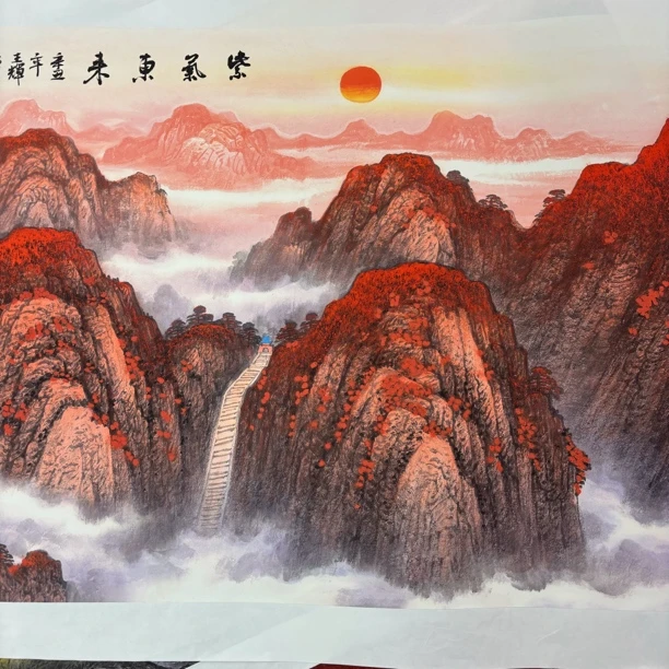 名家精品作品111