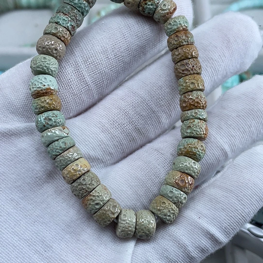 绿松石未镶嵌其他