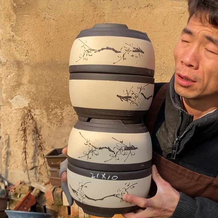 紫砂公道杯紫砂茶具礼盒套装女