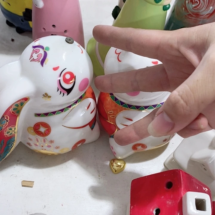 陶瓷树脂家居摆件