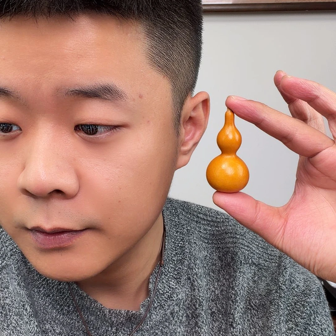 遂***愿精品天花板草里金八宝葫芦