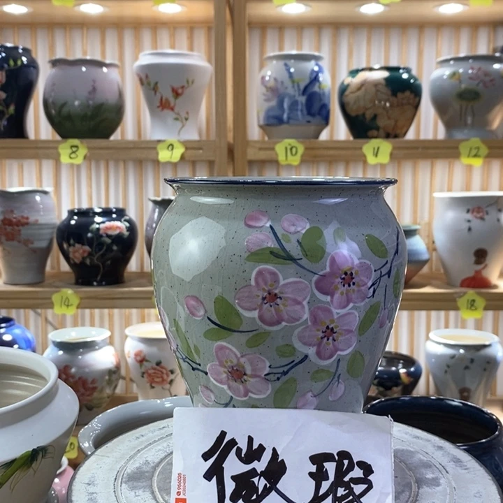 景德镇手工高温陶瓷
