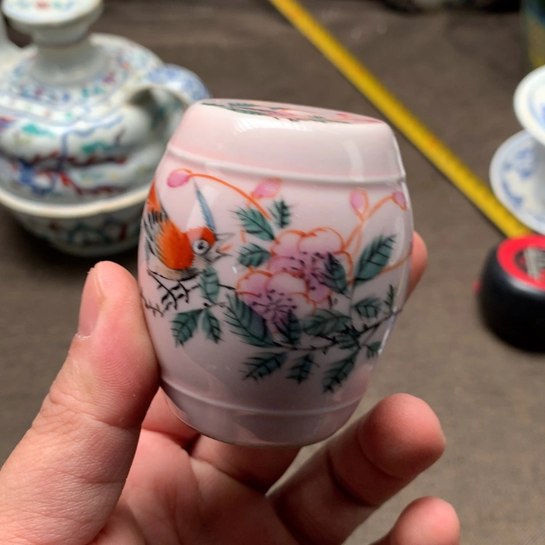 摆件陶瓷旧藏瓷器旧藏瓷器