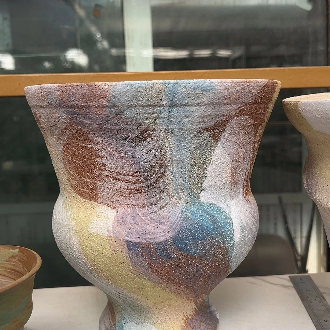 景德镇陶瓷内扣22高23.5