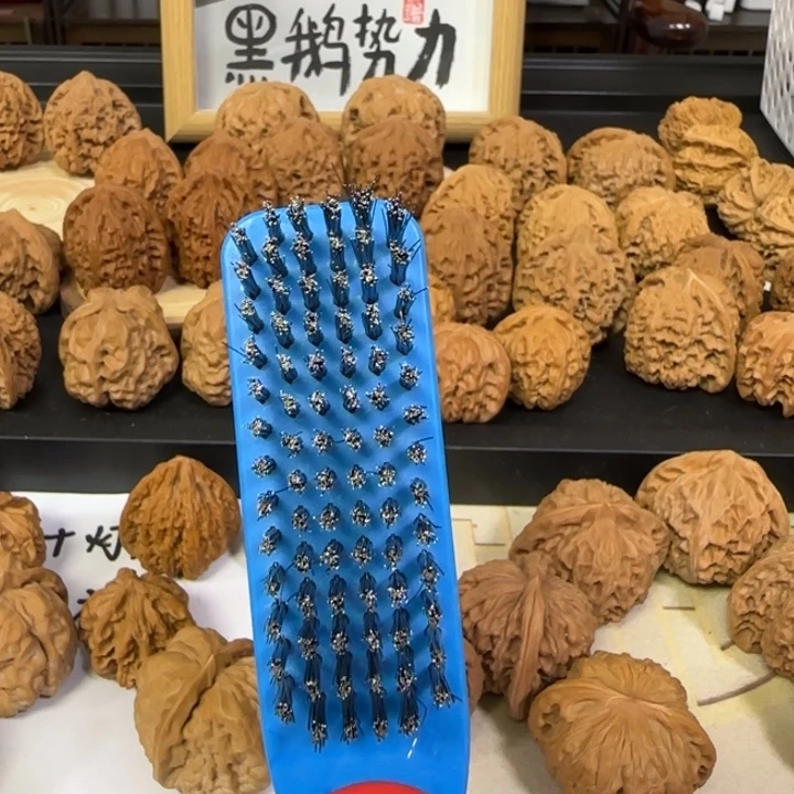 M****钢丝刷干就完了哈