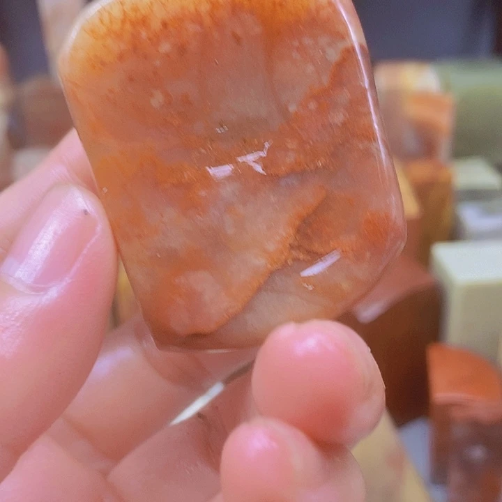 大***厨寿山石印石天然原石
