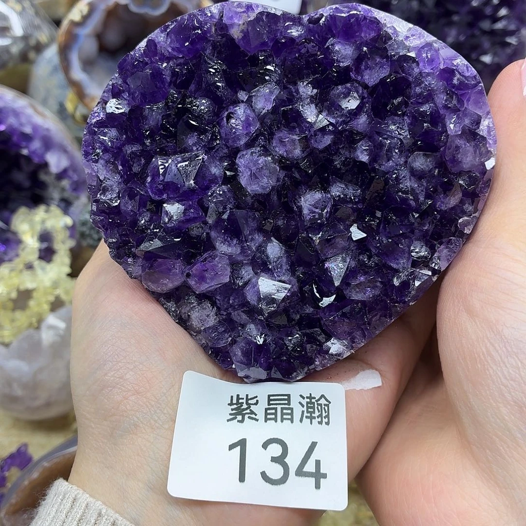 大型摆件（非配饰）未镶嵌水晶