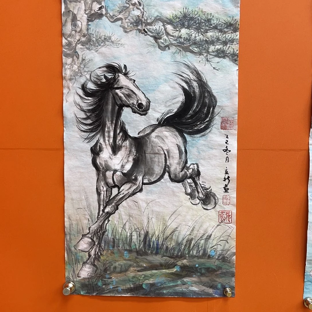 国画艺术家 真人111111111