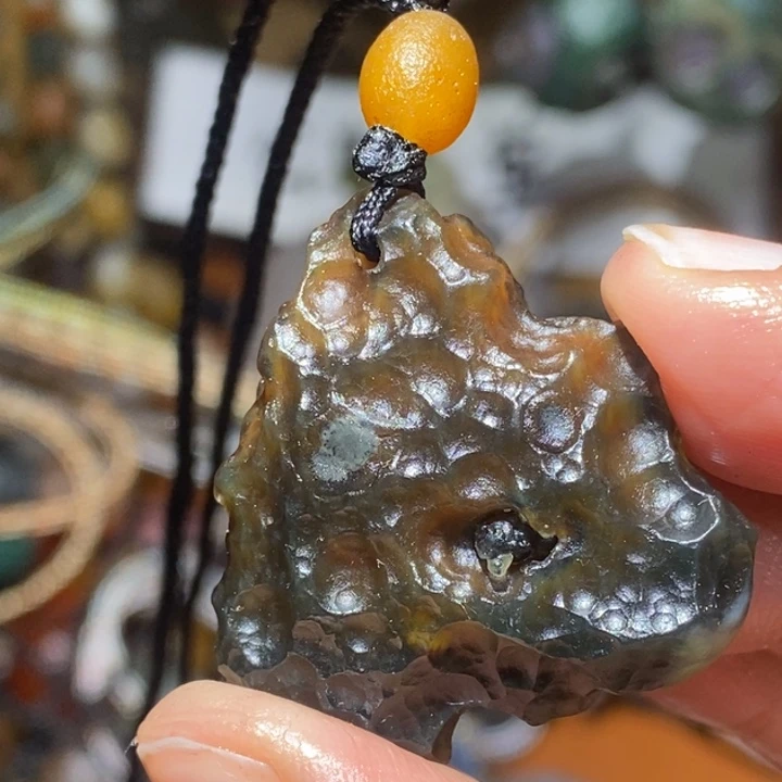 玛瑙/玉髓未镶嵌珠宝半成品