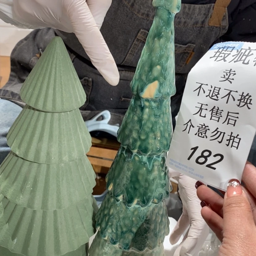 【闪购商品】摆件丑*?陶瓷摆件瑕疵特卖