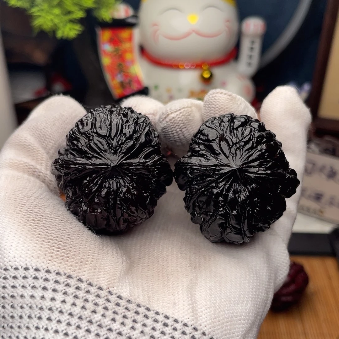 吊坠文玩核桃门墩