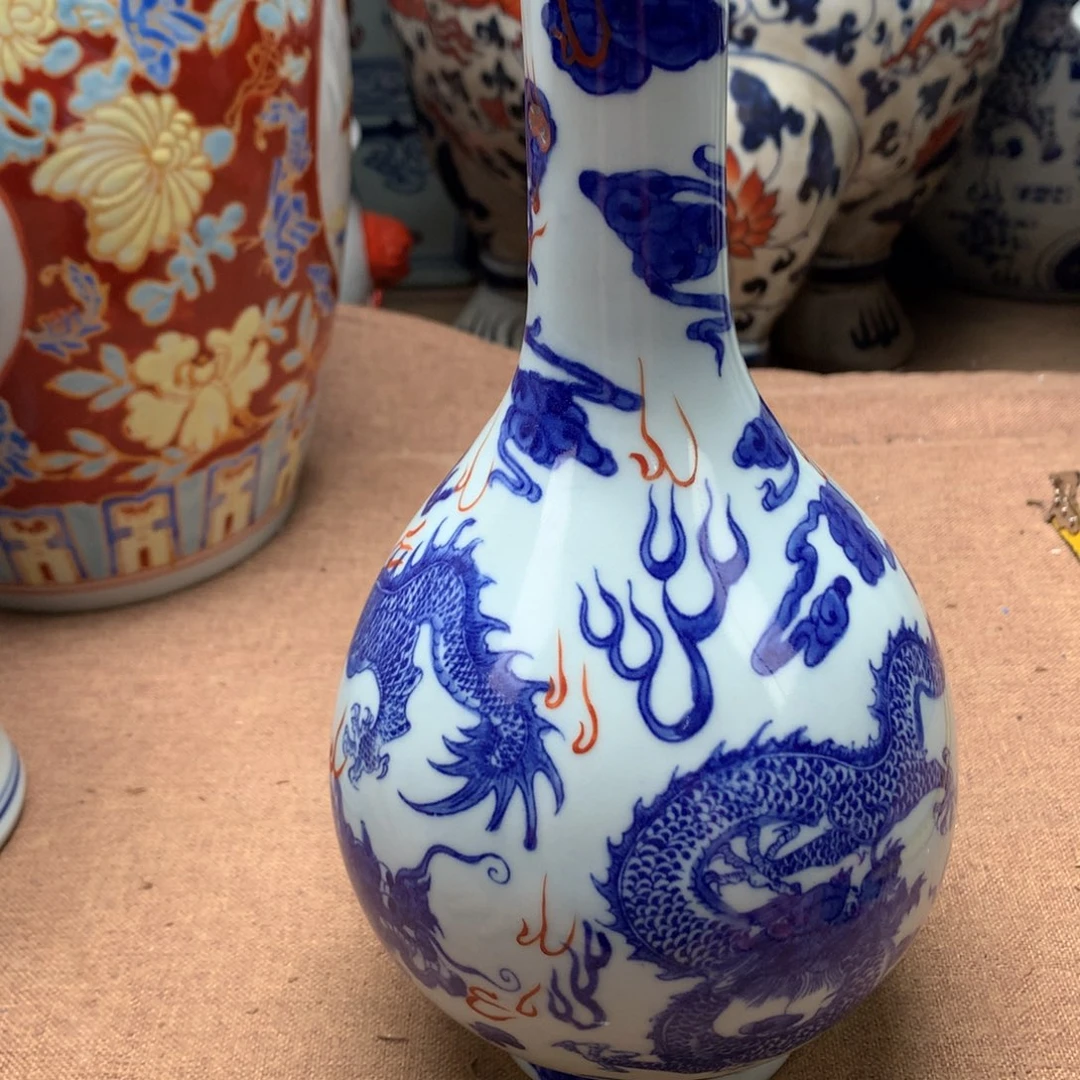 摆件旧藏瓷器旧藏瓷器