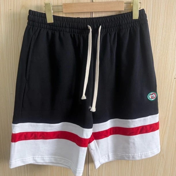 99新 GUCCI/古驰 休闲运动百搭短裤