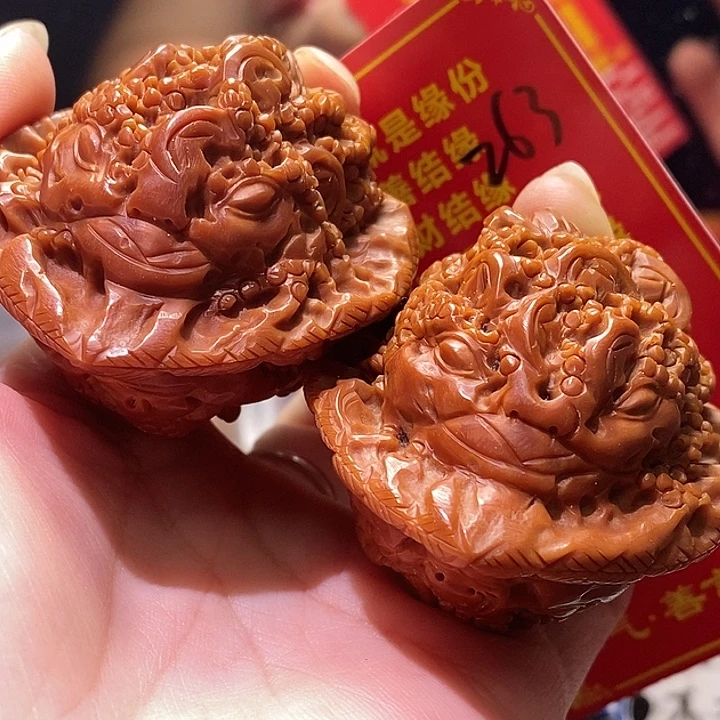 把件文玩核桃核桃核桃