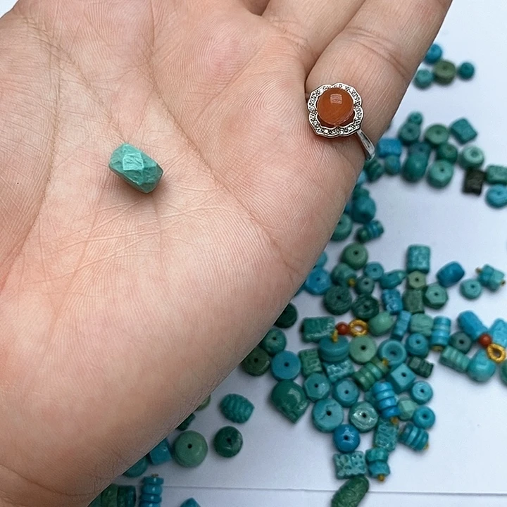 未镶嵌南红玛瑙珠宝奇石