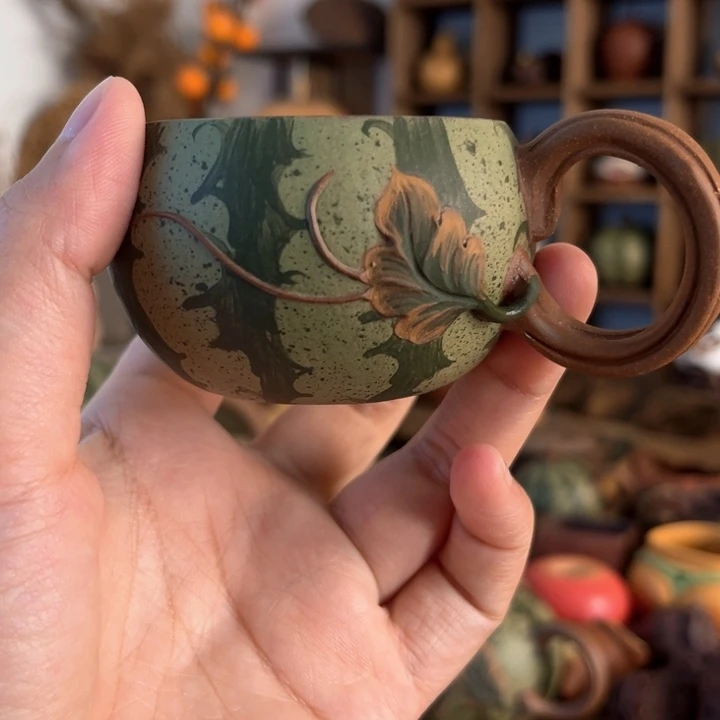 摆件紫砂壶紫砂茶壶