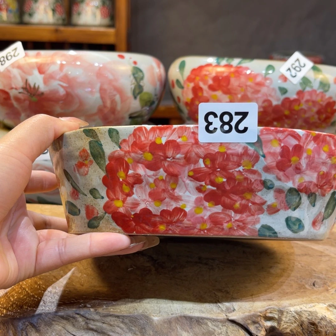 摆件景德镇手工制作