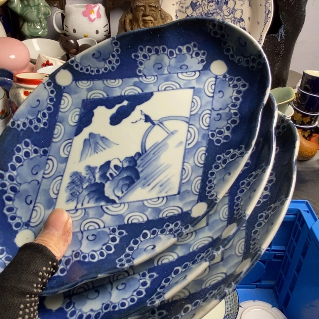 熙***熙瓷片茶具茶具茶具