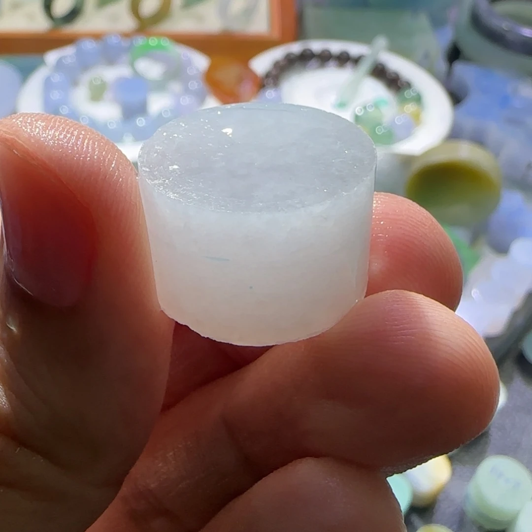 未镶嵌定制翡翠翡翠