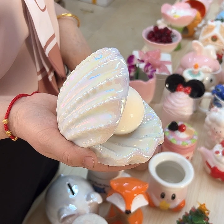 摆件陶瓷等行业的产品出口到世界