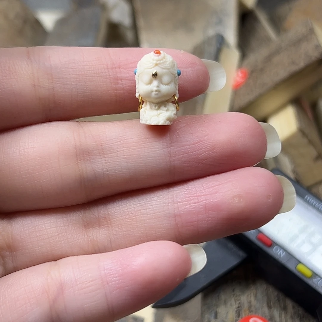 猛犸象牙其他猛犸原材料边角料大块料