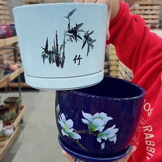 红陶花盆凑单福利满10元发货！